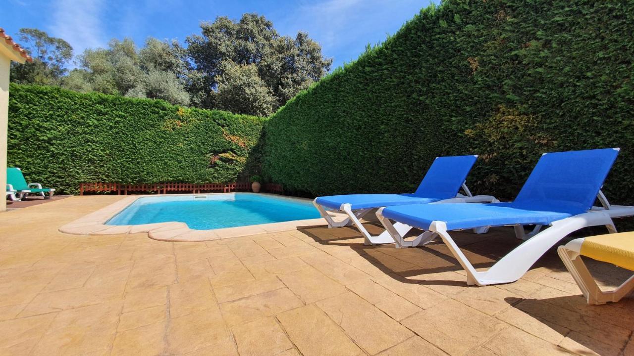 Villa Pals Carles Piscina Екстериор снимка